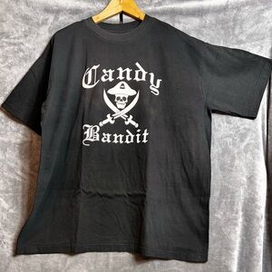 Black Short Sleeve Tee